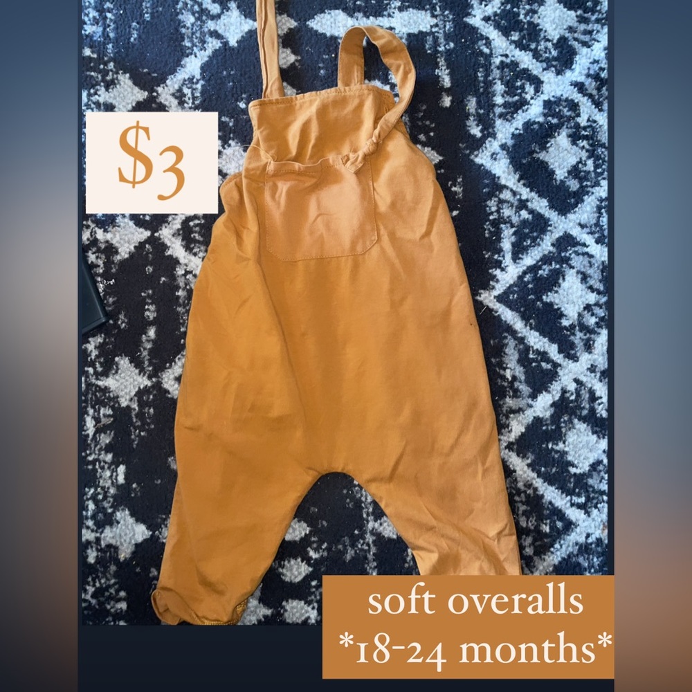 toddler overalls